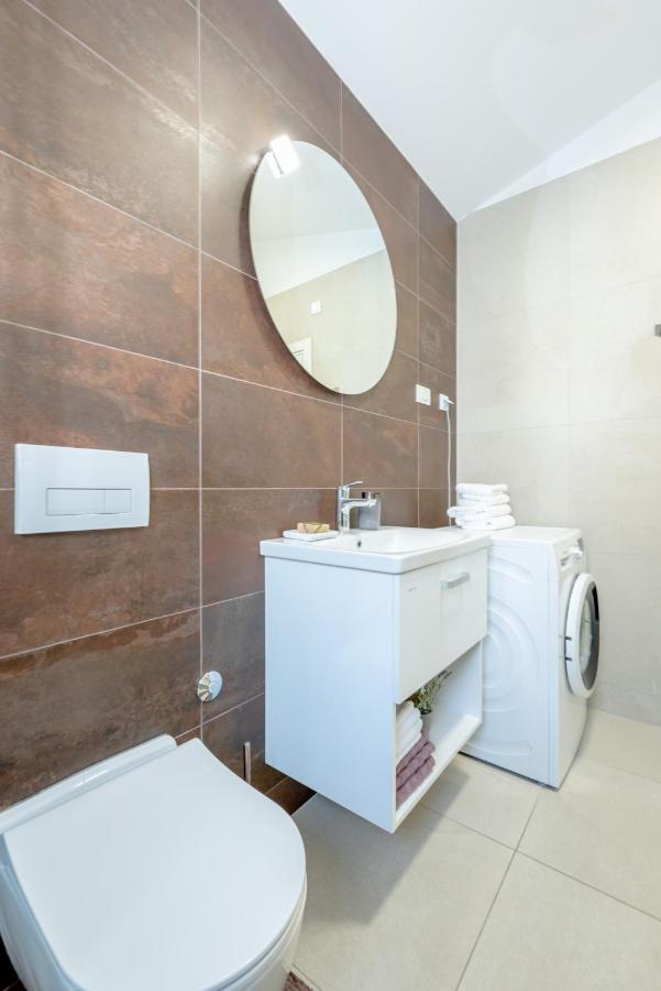 Apartment "Dida" With Free Private Parking Solin Exterior foto
