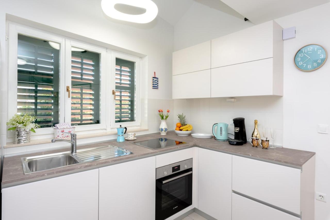Apartment "Dida" With Free Private Parking Solin Exterior foto